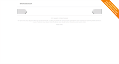 Desktop Screenshot of lemoncookie.com